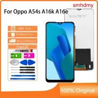 ราคา Smhdmy สําหรับ Oppo A54s A16k A16e จอแสดงผล LCD หน้าจอสัมผัสเปลี่ยน (42179282279)
