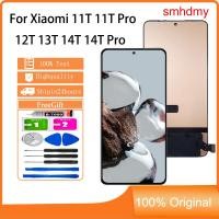 ราคา Smhdmy AMOLED สําหรับ Xiaomi 11T 11T Pro 12T 12T Pro 13T 13T Pro 14T 14T Pro จอแสดงผล LCD หน้าจอสัมผัสเปลี่ยน (28544501389)