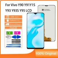 ราคา สําหรับจอแสดงผล Vivo Y90 Y91 Y1S Y93 Y93S Y95 เปลี่ยนหน้าจอสัมผัส LCD (28319986839)