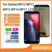 ราคา สําหรับ Oukitel WP12 WP12 Pro WP13 WP15 WP16 WP17 WP18 WP18 Pro WP19 WP21 WP27 จอแสดงผล LCD หน้าจอสัมผัสเปลี่ยน (28059863936)