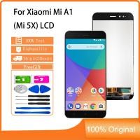 ราคา สําหรับ Xiaomi Mi A1 Mi 5X จอแสดงผล LCD Touch Screen Digitizer เปลี่ยน (27806717161)