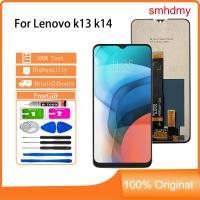 ราคา สําหรับ Lenovo K13 K14 K13 หมายเหตุจอแสดงผล LCD Touch Screen Digitizer Assembly Replacement (20487640098)