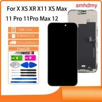 ราคา Smhdmy incell สําหรับ X11 XS Max 11 Pro 11Pro Max 12 12 Pro 12 Pro Max 13 13 Pro 13 Pro Max 14 14 Pro 14 Pro Max 15 Pro 15 Plus 15 Pro Max 16 Pro 16 Pro 16 บวกจอแสดงผล LCD 16 Pro Max (51559096252)