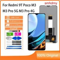 ราคา Smhdmy สําหรับ Redmi 9T Poco M3 M3 Pro 5G M3 Pro 4G จอแสดงผล LCD หน้าจอสัมผัสเปลี่ยน (57858523983)