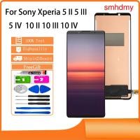 ราคา Smhdmy TFT สําหรับ Sony Xperia 5 II 5 III 5 IV 10 II 10 III 10 IV จอแสดงผล LCD หน้าจอสัมผัสเปลี่ยน (41829642890)