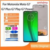 ราคา Smhdmy Ori สําหรับ Motorola Moto G7 G7 Plus G7 Play G7 Power จอแสดงผล LCD หน้าจอสัมผัสเปลี่ยน (57459386472)