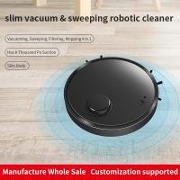 ราคา หุ่นยนต์กวาด กวาดอัจฉริยะอัตโนมัติ 3 ใน 1 (27414987017)