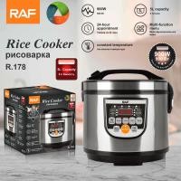 ราคา หม้อหุงข้าวอัจฉริยะ 5ล หม้อหุงข้าวมัลติฟังก์ชั่นอัจฉริยะความจุขนาดใหญ่หม้อหุงข้าว (27165920770)
