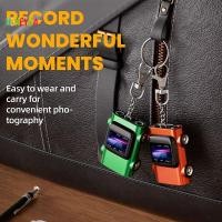 ราคา Honeyba พวงกุญแจกล้อง 1 0 นิ้วหน้าจอ LCD Mini Action Camera Retro รองรับหน่วยความจํา 1080P ขนาดเล็กมากกล้องวิดีโอเครื่องบันทึกวิดีโอ Nice (51857741062)