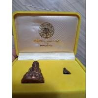 ราคา พระกริ่ง พระชัยวัฒน์ สมเด็จพระสังฆราช แพ วัดสุทัศน์ฯ รุ่น 5 สมเด็จ ปี 2536 เนื้อทองแดงโบราณ รับประกันแท้ตลอดชีพ (25057252419)