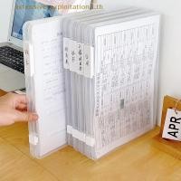 ราคา ใหม่ กล่องพลาสติกใส ขนาด A4 สําหรับใส่เอกสาร (23481565376)