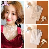 ราคา เสื้อยืด บูมไลฟ์ ท็อปส์ซู ซีทรูแขนยาวซีทรู แฟชั่นตาข่ายสีดําเชียร์แขนยาว (49359941696)