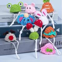 ราคา ขายส่งพร้อมสต็อกหนูแฮมสเตอร์หมีทองหมวกขนสัตว์หมวกตกแต่งถักด้วยมือหมวกสัตว์เลี้ยงมินิน่ารัก (57457333059)