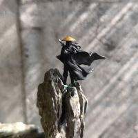 ราคา Jianghu Old Man อัศวินโบราณเครื่องประดับขนาดเล็กโมเดลตัวละครขนาดเล็ก Rockery Micro View ตกแต่งคนร้าย (57357990568)