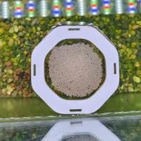 ราคา เครื่องป้อนตู้ปลา Anti Drift Anti Sinking ปลาขนาดเล็กให้อาหารปลา Feeder (43480462491)