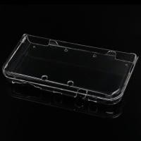ราคา Auramiory Clear Crystal Protective Case Cover Hard Shell Skin Case สําหรับ Nintendo NEW 3DS LL XL ใหม่ 3DSLL ใหม่ (48707614293)