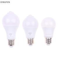 ราคา ONU E27 PIR Motion Sensor โคมไฟหลอดไฟ LED พร้อม Motion Sensor Motion Detector Night Light FEI (57609811795)
