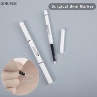 ราคา ONU 1 ชิ้นสีขาวผ่าตัด Eyebrow Tattoo Skin Marker ปากกาเครื่องมืออุปกรณ์เสริม Tattoo Marker ปากกา FEI (53709640771)