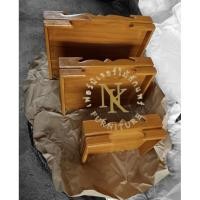 ราคา หิ้งพระ หิ้งบัว หิ้งพระแขวนผนังไม้สัก (18635616919)