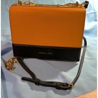 ราคา ประเป๋า Charles Keith สีเหลือง (41874810391)