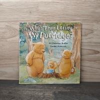 ราคา Who s Been Eating My Porridge M Christina Butler Daniel Howarth 1142458 (58103771434)