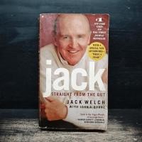 ราคา Jack Straight from the Gut Jack Welch John A Byrne 1144704 (54803892982)