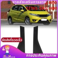 ราคา รถขวาด้านหลังประตูด้านนอกเสา Garnish Trim แผง C Pillar สําหรับ FIT JAZZ GD1 GD3 2003 2008 72721 SAG H00 อะไหล่ coolmall123th (56309361805)