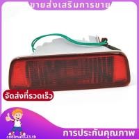 ราคา รถด้านหลังหางกันชน Reflector โคมไฟย้อนกลับเบรค Reflector ไฟสําหรับ ASX อุปกรณ์เสริม coolmall123th (47860143819)