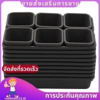 ราคา ถาดจัดระเบียบลิ้นชักประสาน 18 แพ็ค โต๊ะอเนกประสงค์ลิ้นชักถาดออแกไนเซอร์สําหรับห้องครัวห้องน้ําห้องนอน coolmall123th (41180724696)