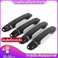 ราคา สําหรับ Crosstrek 2024 Forester 2019 2022 รถด้านนอกประตู Trim อะไหล่ Glossy Black coolmall123th (54009642167)