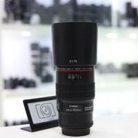 ราคา เลนส์ Canon EF 100 F2 8 L IS USM สภาพใหม่ (46559245135)