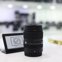 ราคา เลนส์ Sigma 18 50 F2 8 Fuji สภาพสวย (44909748769)