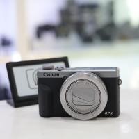 ราคา Canon G7X III Silver สภาพสวย (54660297817)