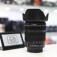 ราคา เลนส์ Canon EF S 18 135 F3 5 5 6 IS STM กทม ส่งด่วน โฟกัสเร็ว สภาพสวยมาก มีกันสั่น (1871867860)