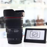 ราคา เลนส์ Canon EF 16 35 F4 L IS USM มีกันสั่นสภาพใหม่ (28271697124)