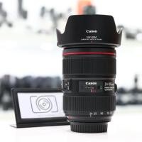 ราคา เลนส์ Canon EF 24 105 F4 L IS II USM สภาพใหม่ (25540596385)