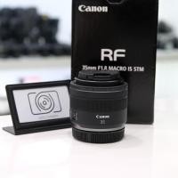 ราคา เลนส์ Canon RF 35 f1 8 is stm สภาพใหม่ การทำงานเต็ม ระบบ (25036778100)