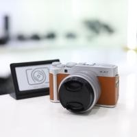 ราคา กทม ส่งด่วน Fuji XA7 Camel พร้อมเลนส์ สภาพสวยมาก (57605046428)