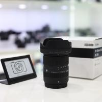 ราคา เลนส์ Sigma 18 50 f2 8 Fuji สภาพสวยมาก มีกล่องครบ (56953042327)