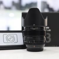ราคา เลนส์ Fuji 23 F1 4 R มีกล่องครบ สภาพสวย (56806310113)