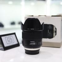 ราคา เลนส์ Tamron Nikon 35 f1 8 VC มีกันสั่น สภาพสวย ใส่ Full Frame ได้ (51956247014)