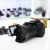 ราคา Canon 70d พร้อมเลนส์ สภาพใหม่ การทำงานเต็ม ระบบ เมนูไทย (48555052011)