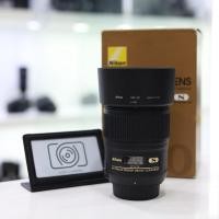 ราคา เลนส์ Nikon 60 F2 8 G ED Macro สภาพสวย ถ่ายระยะใกล้ (48456010644)