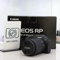 ราคา Canon RP พร้อมเลนส์ RF 24 105mm f 4 7 1 IS STM มีกล่องครบ สภาพ ใหม่ (48207126942)