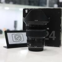 ราคา เลนส์ Fuji 10 24 F4 R OIS มีกล่องครบ สภาพสวย (46357483417)