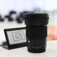 ราคา เลนส์ Sigma 30mm F1 4 DC DN สำหรับ Fuji XF สภาพสวย หน้าชัดหลังละลาย (46153022515)