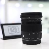ราคา เลนส์ Sigma Canon 17 70 f2 8 4 HSM มี กัน สั่น สภาพสวย (45858430198)