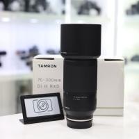 ราคา เลนส์ Tamron Sony FE E 70 300 F4 5 6 3 Di III RXD สภาพใหม่ เลนส์ซูมไกล (41022696068)