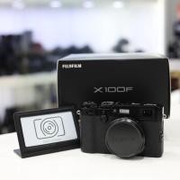 ราคา Fuji x100F สภาพสวยมาก มีกล่องครบ ใช้งานปกติ (29981309115)