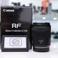 ราคา เลนส์ Canon RF 85 F2 MACRO IS STM สภาพใหม่ (29973613834)